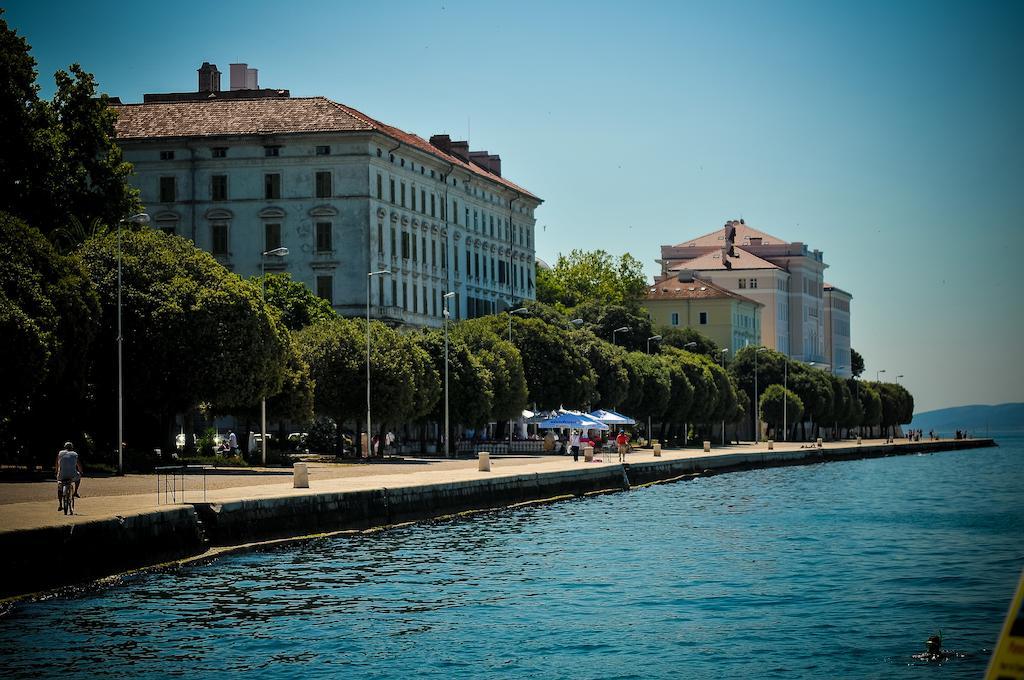 Apartments Piero Zadar Exterior foto