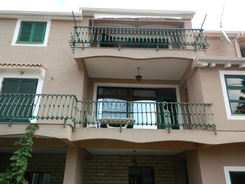 Apartments Piero Zadar Exterior foto